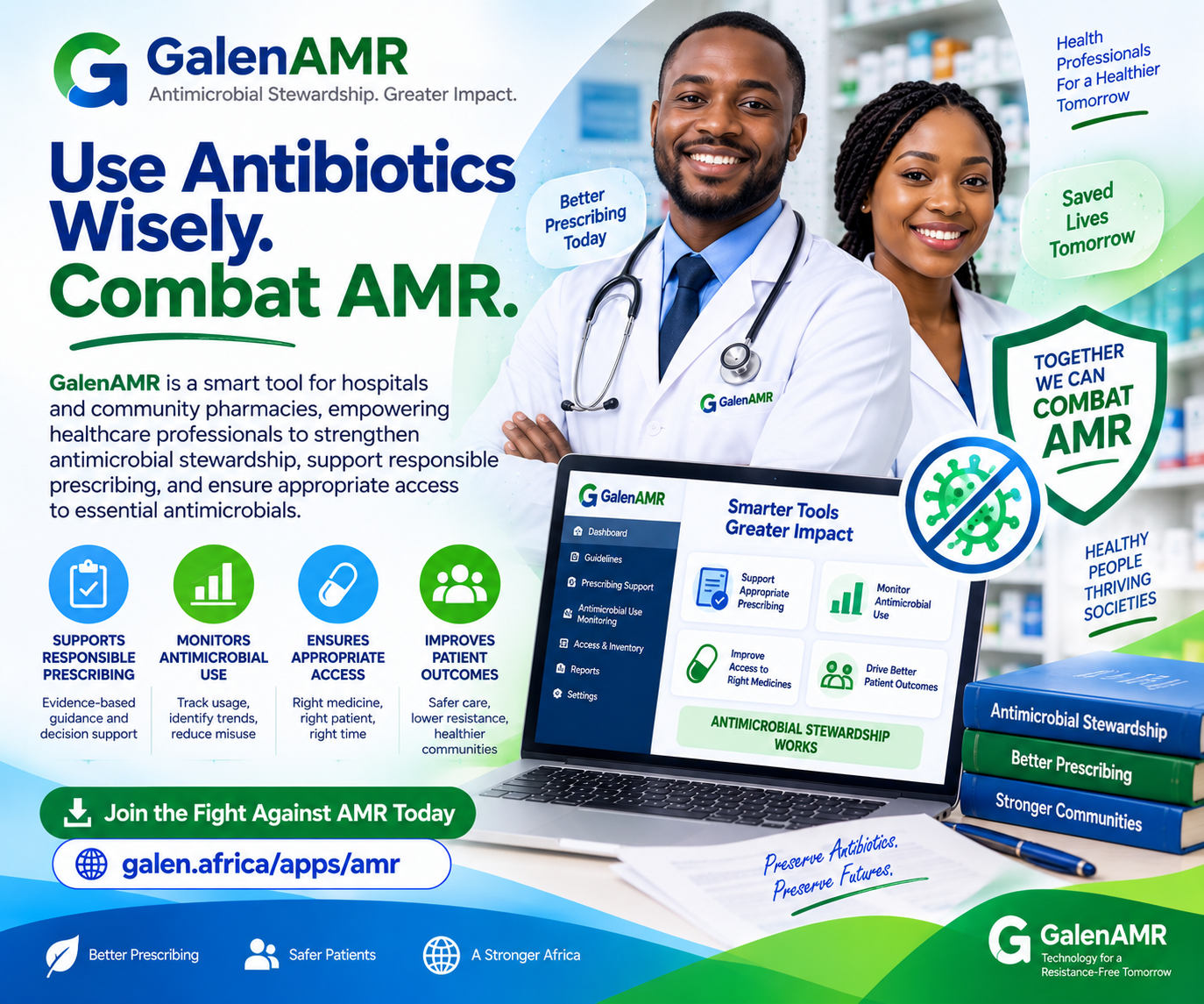 GalenAMR: Coming soon — Report